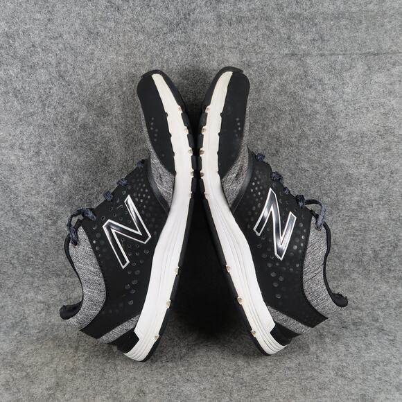 New Balance Shoes Womens 8 Athletic Sneaker 577 Cush Cross Trainer Active Grey - Picture 10 of 14
